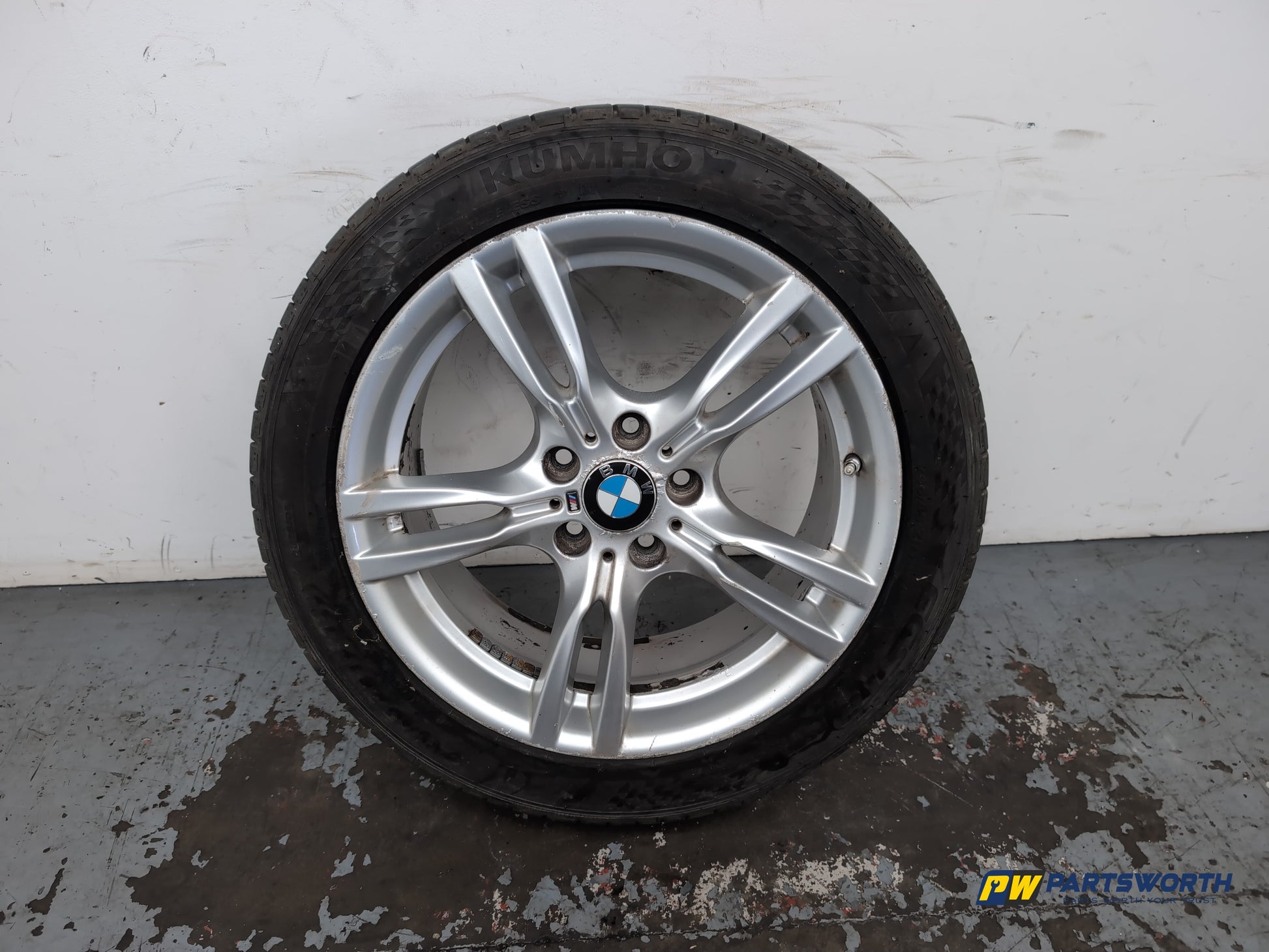 Wheel Road Alloy 1