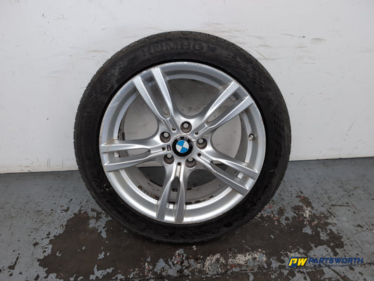 Wheel Road Alloy 1