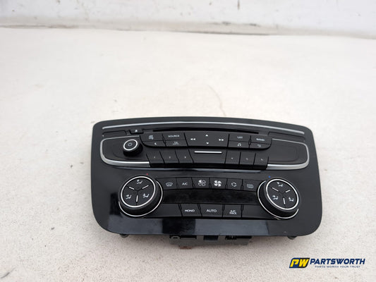Heater Control Assembly 1