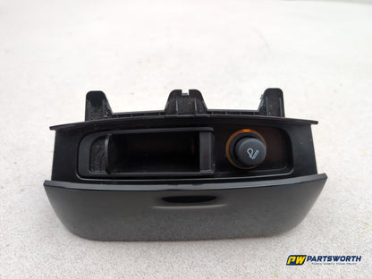 Ashtray Centre Console 7