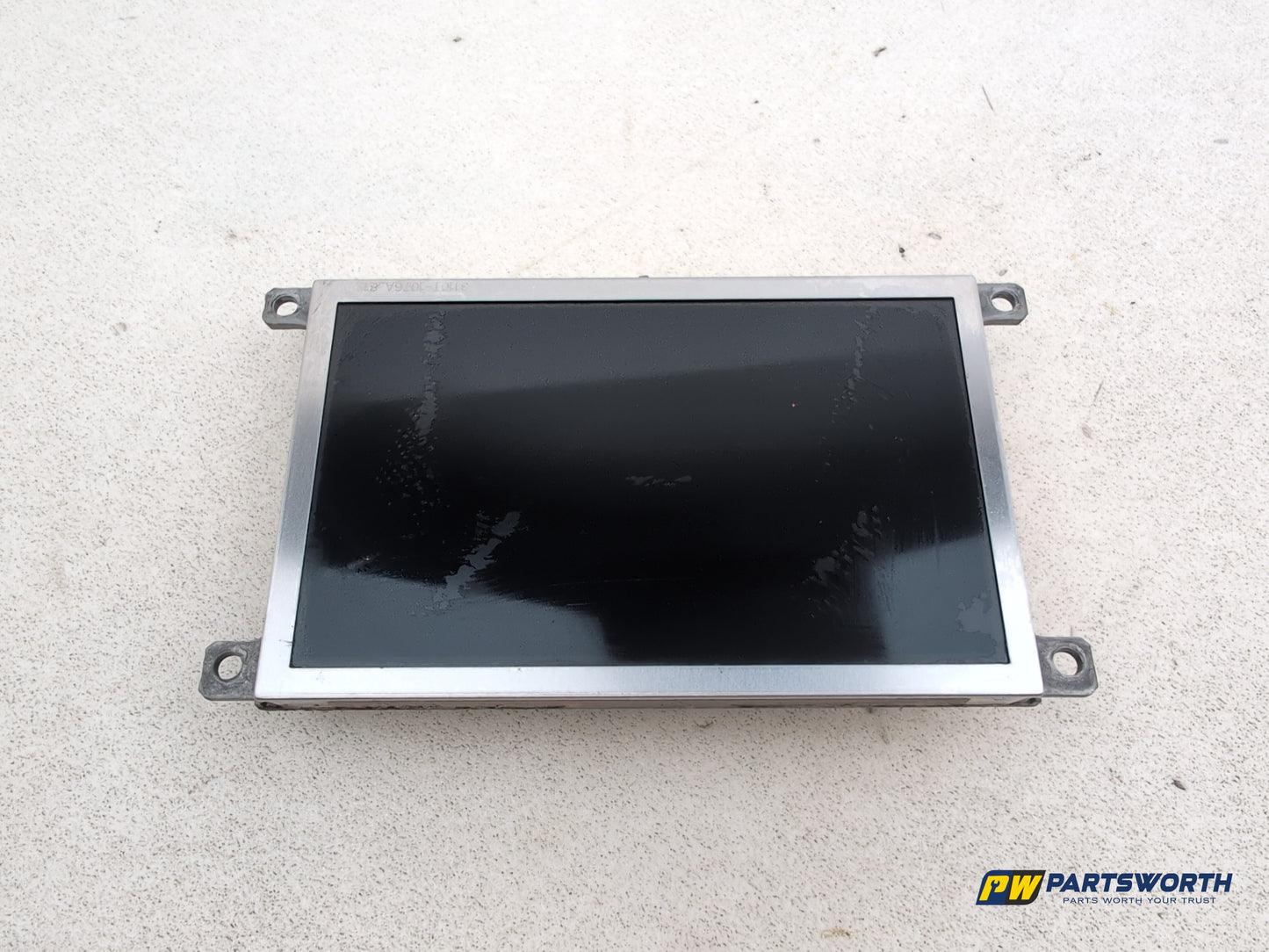 Multi Function Display Unit 1