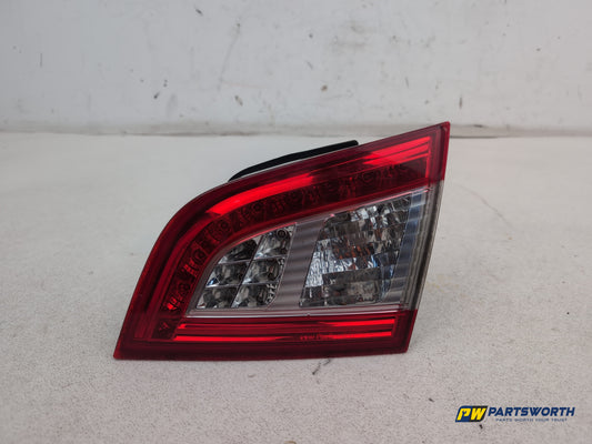 Peugeot 508 Active Lamp Assembly Rear Inner Rh Driver Side 9686780680 2014-2018
