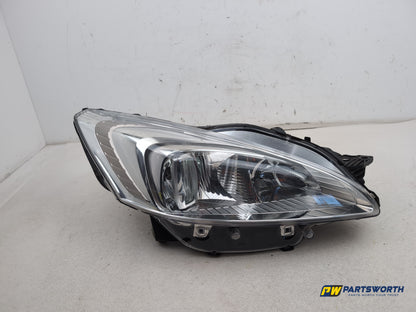 Headlamp RH 1