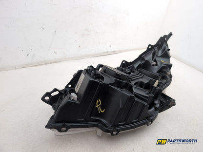 Headlamp RH 7