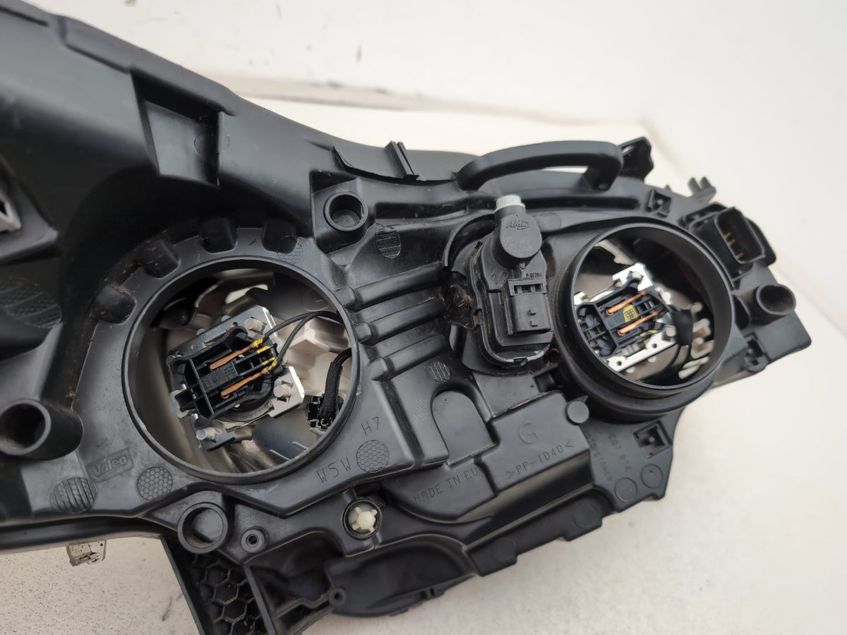 Headlamp LH 7