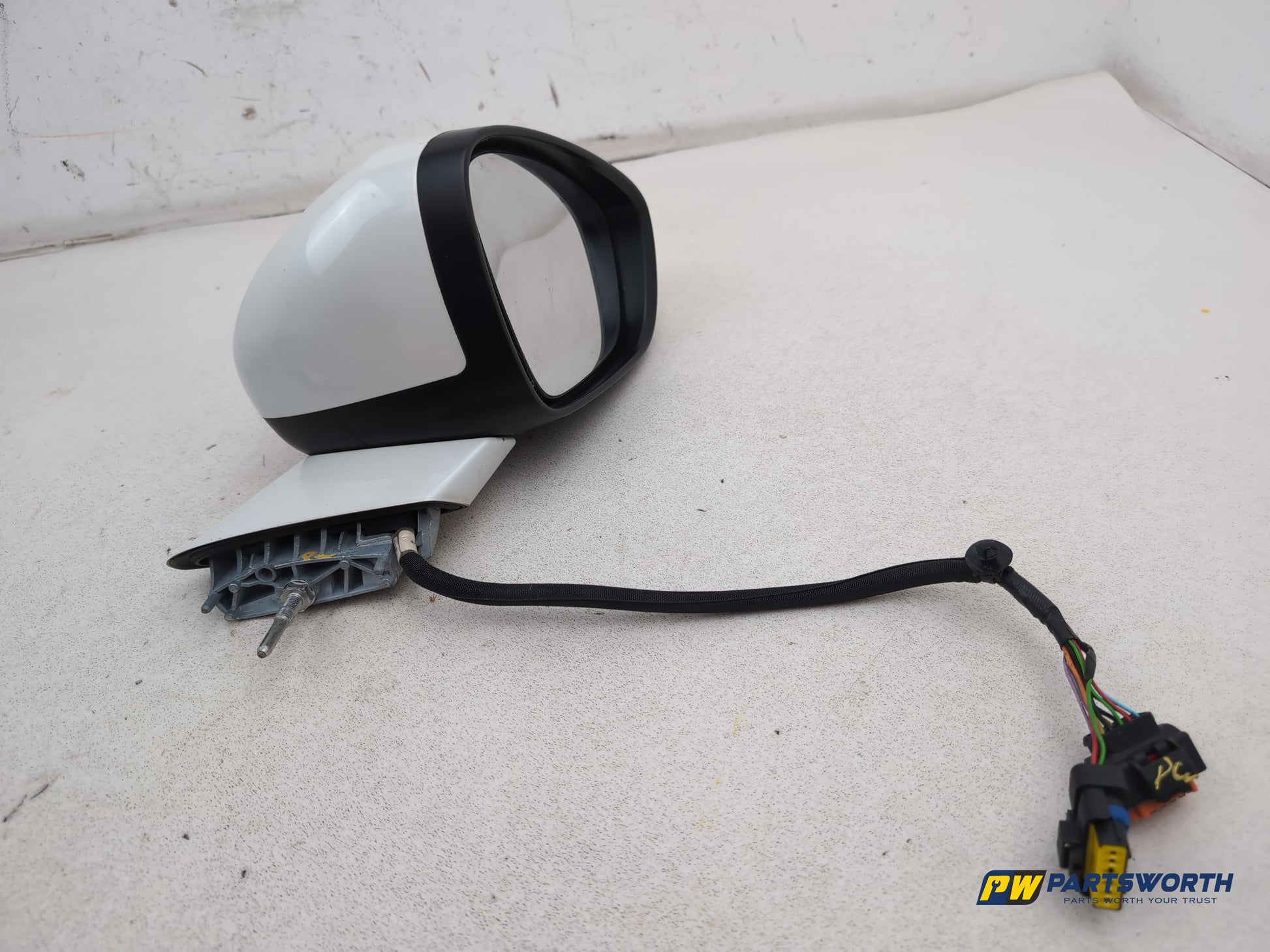 Door Mirror RH 7