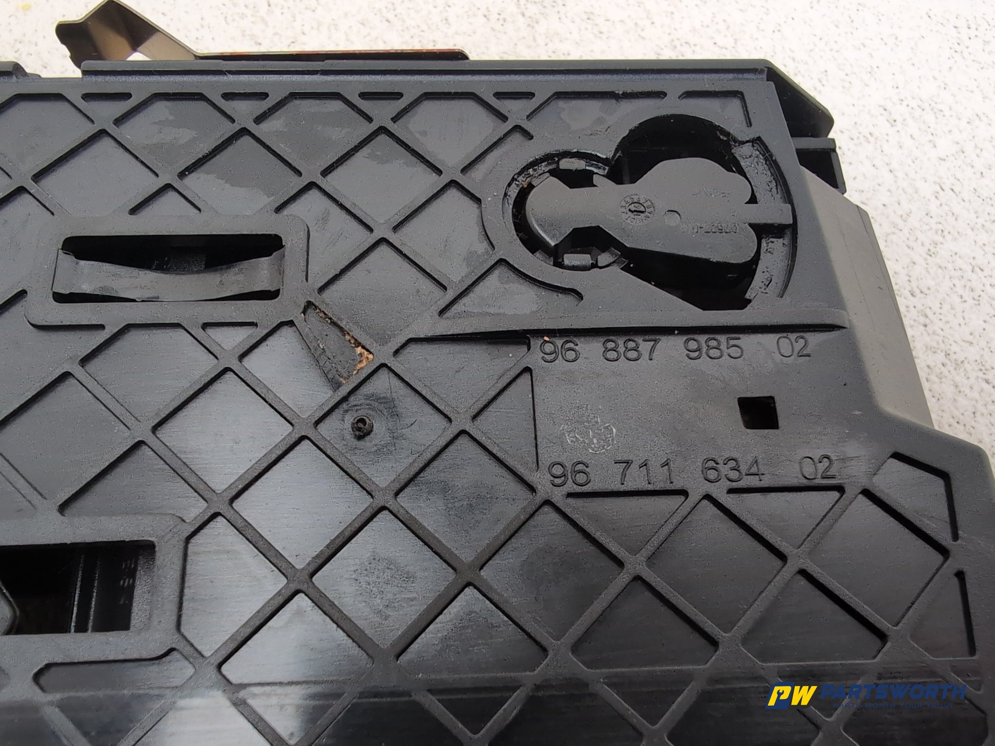 Facia Cup Holder 5