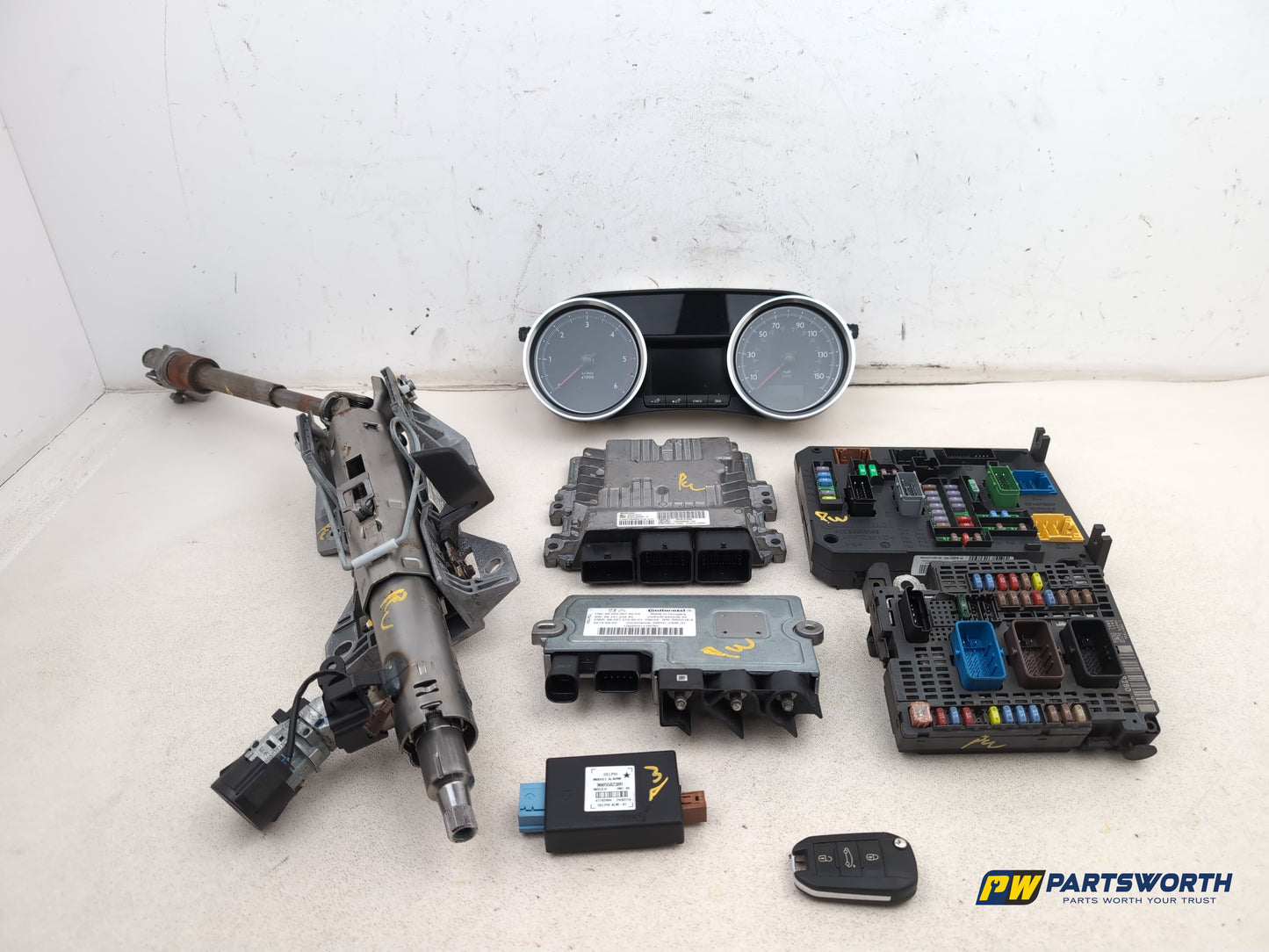 Engine ECU KIT 1
