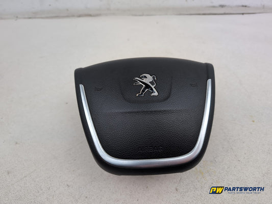 Steering Wheel Airbag Cover 1