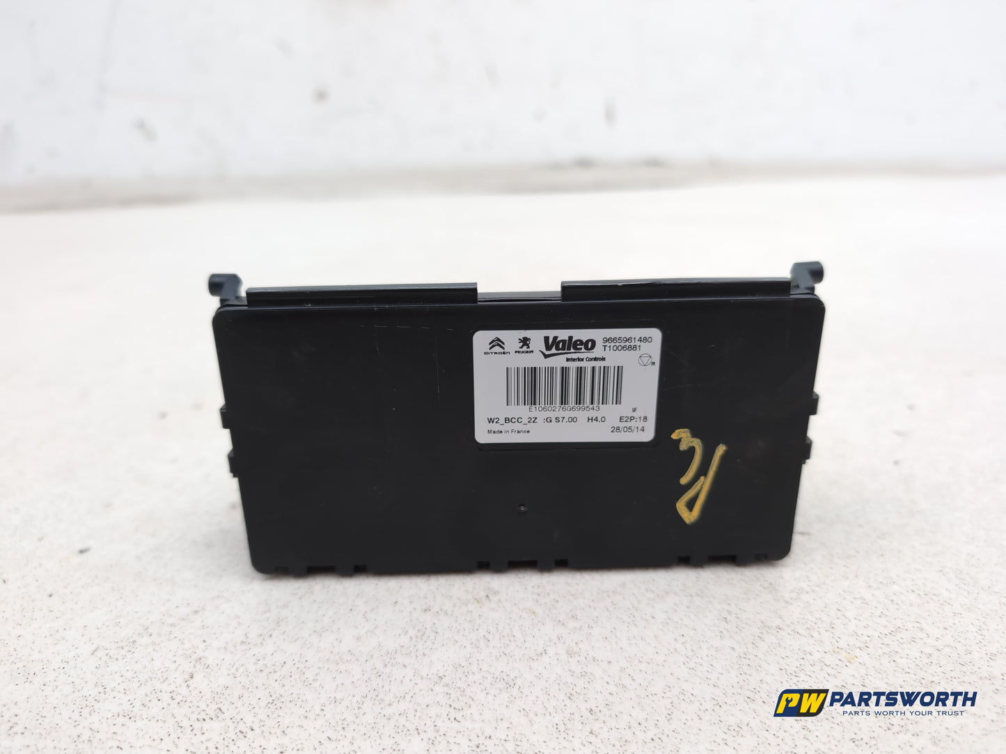 ECU Body 1
