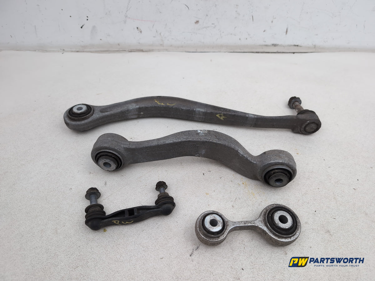 Suspension Arm Rear Wishbone RH 1