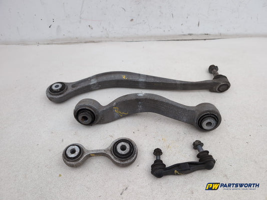 Suspension Arm Rear Wishbone LH 1
