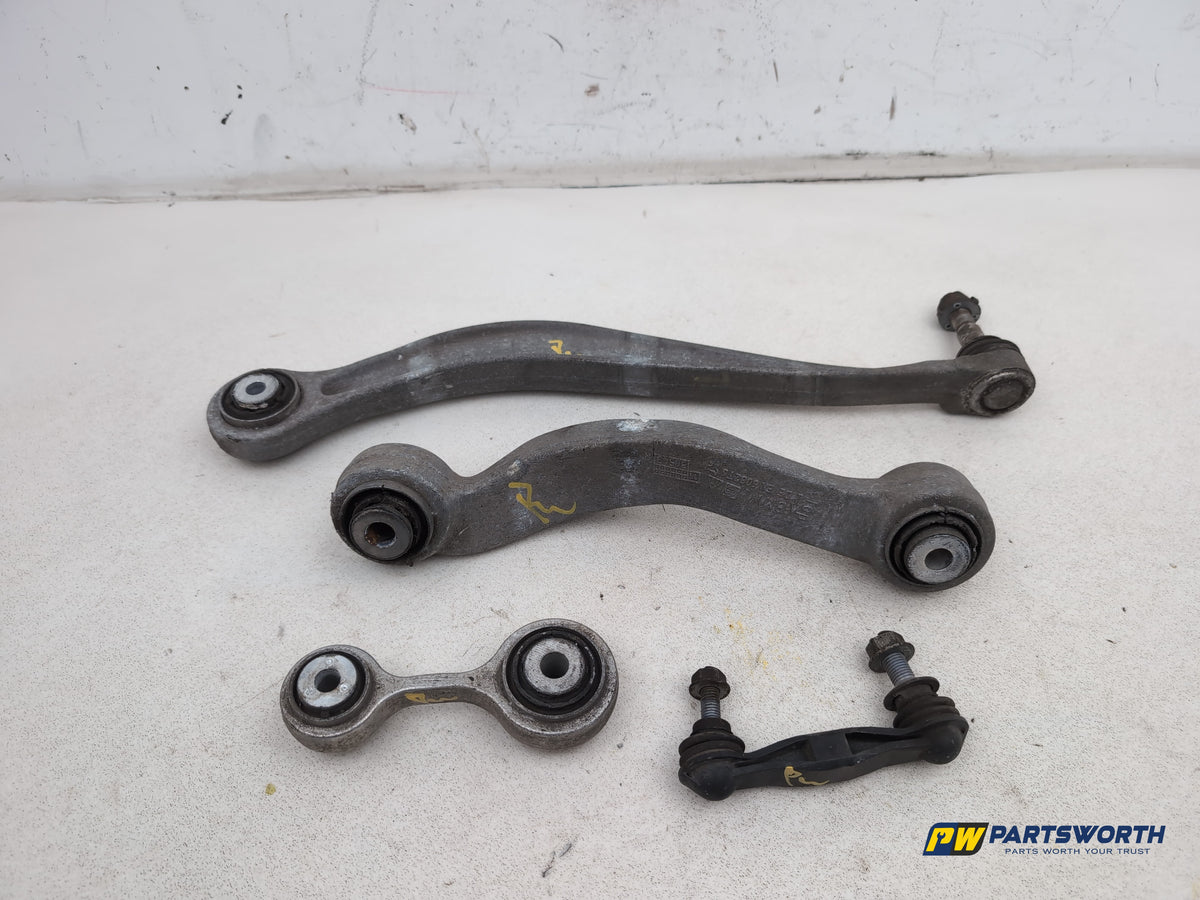 Suspension Arm Rear Wishbone LH 1