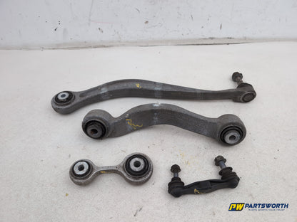 Suspension Arm Rear Wishbone LH 1