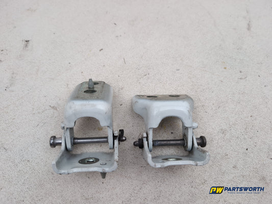 Peugeot 508 Active Door Hinge Rear Pair Lh Passenger Side 2011-2018