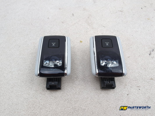 Peugeot 508 Active Rear Roof Reading Courtesy Light 172001532 2011-2018