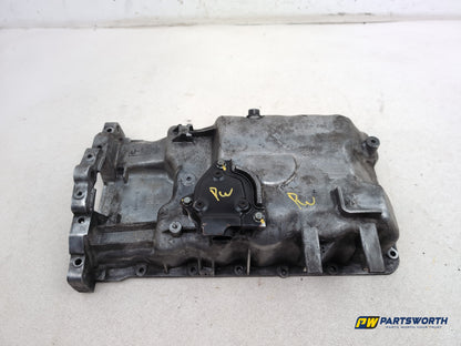 Engine Sump 1