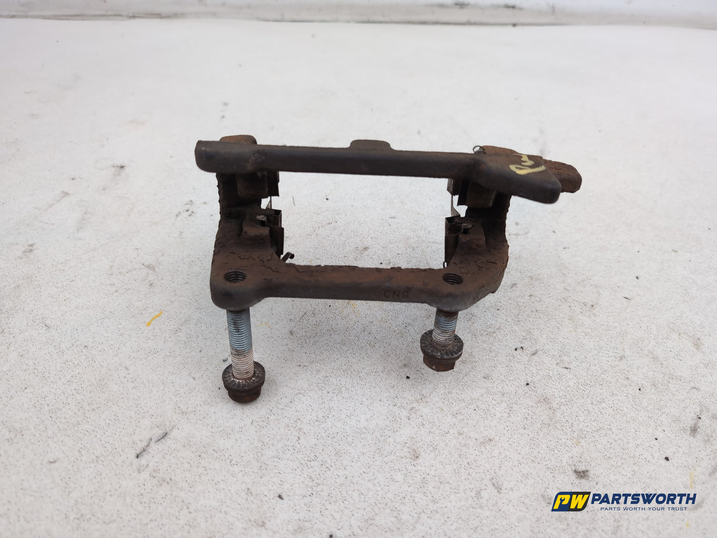 Brake Rear Caliper Support RH 1