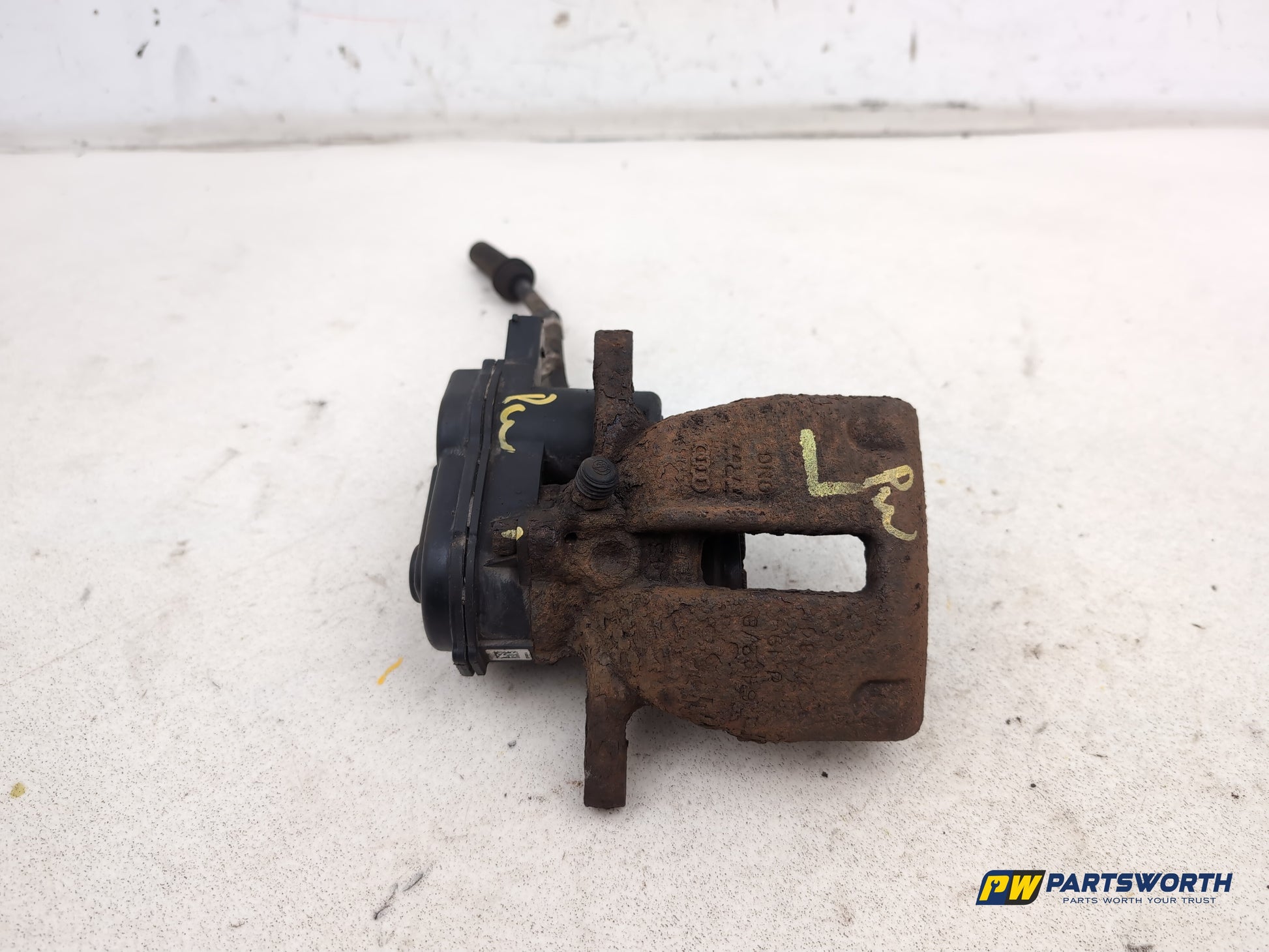 Brake Rear Caliper LH 1