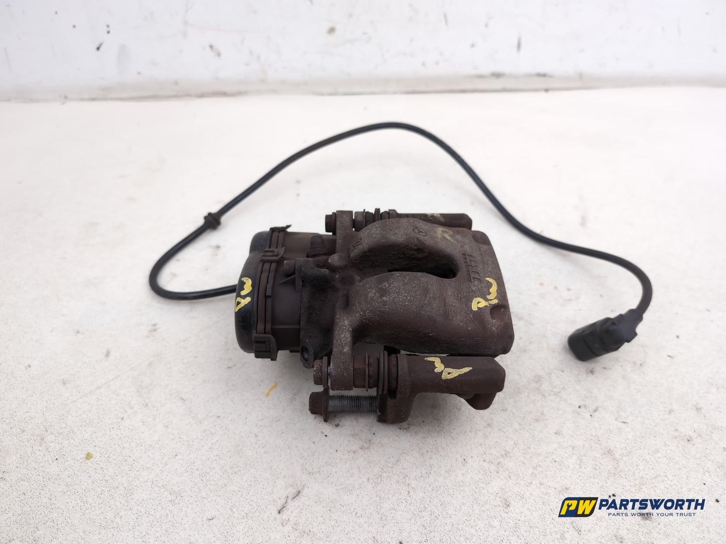 Brake Rear Caliper RH 1