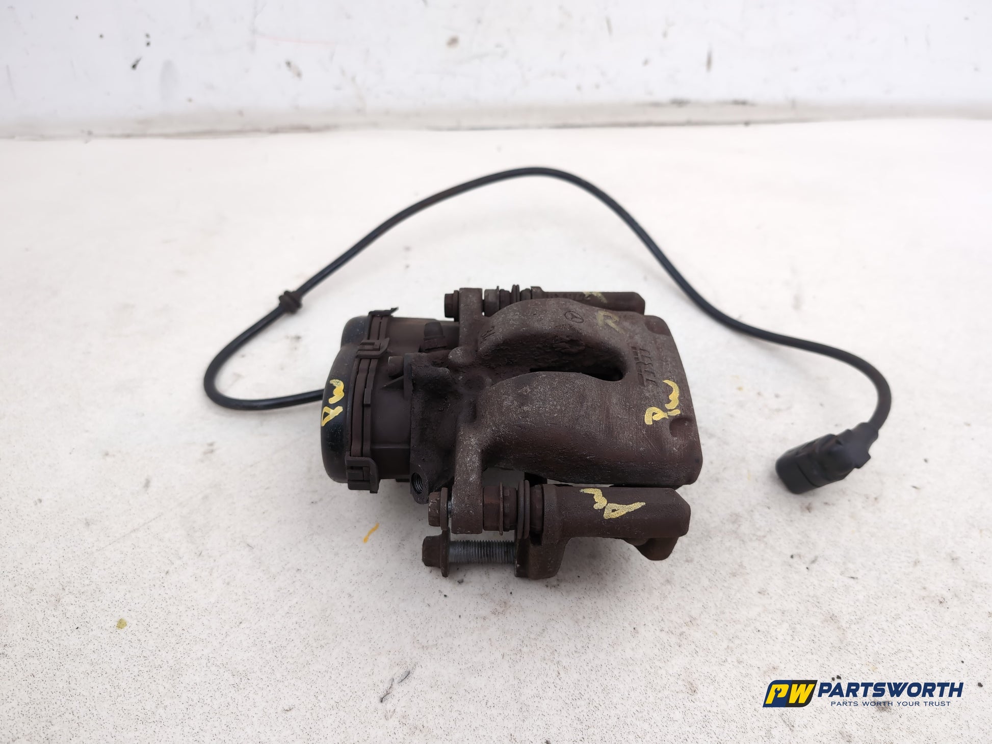 Brake Rear Caliper RH 1