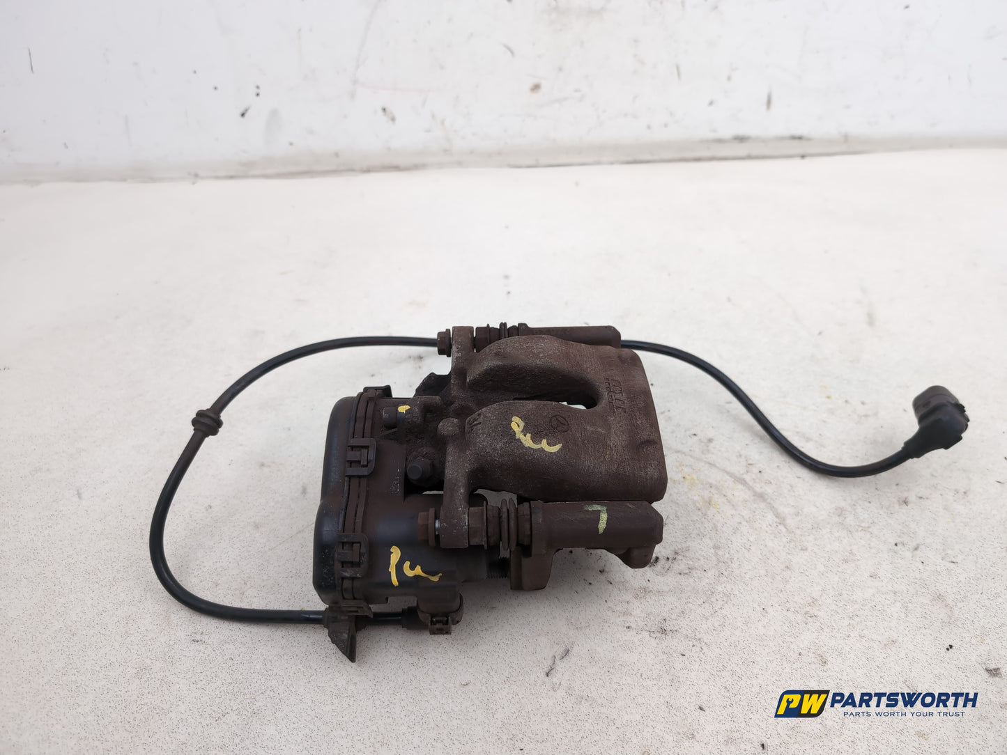 Brake Rear Caliper LH 1