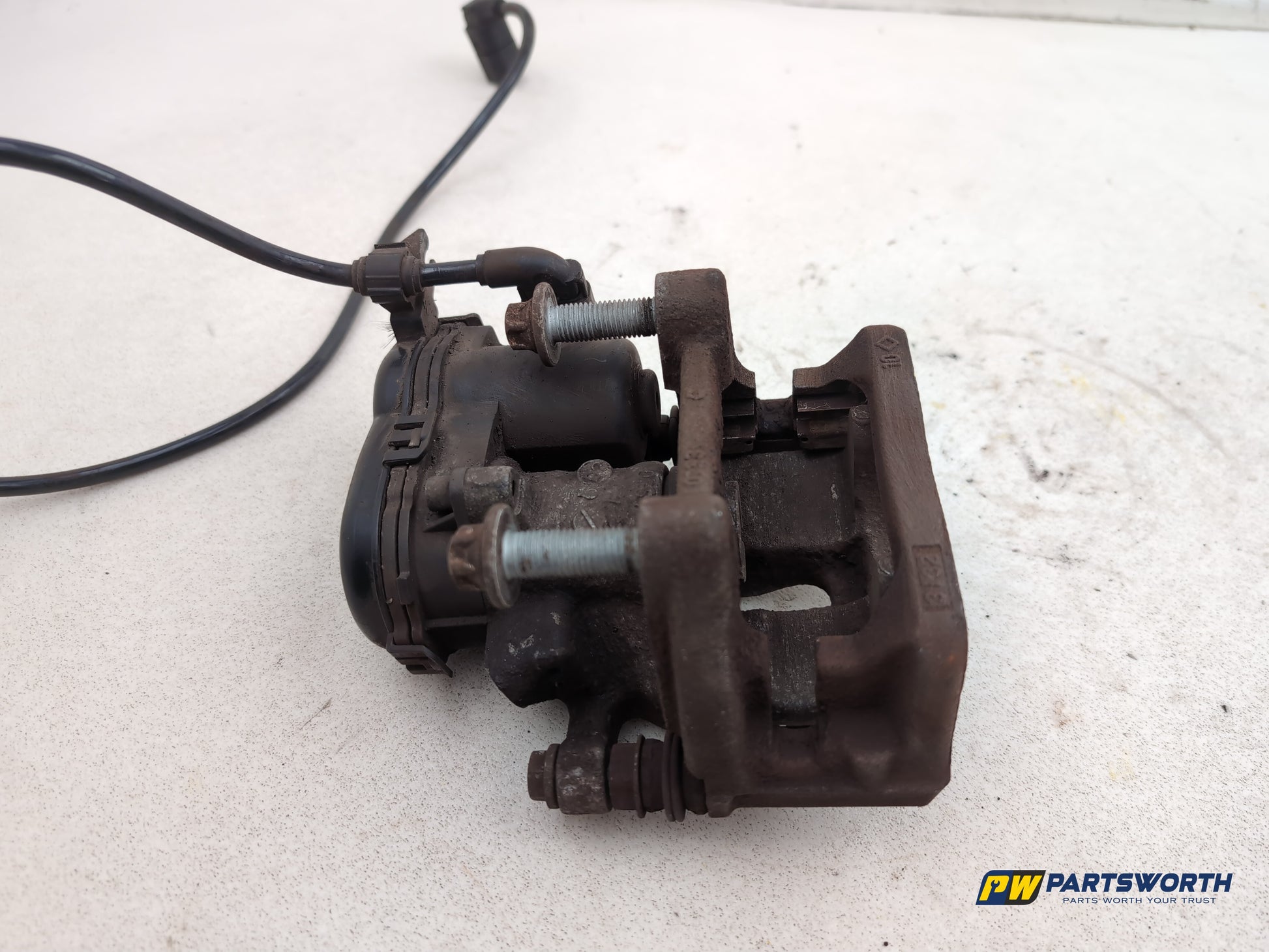 Brake Rear Caliper LH 7
