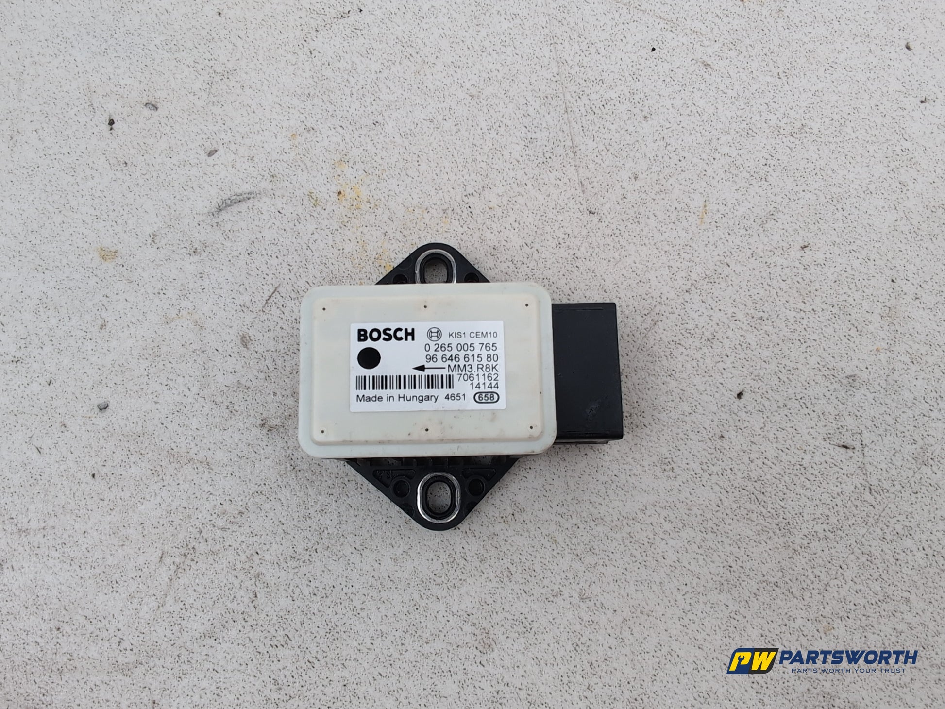 Misc sensor 1