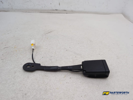 Seat Belt Front RH 1