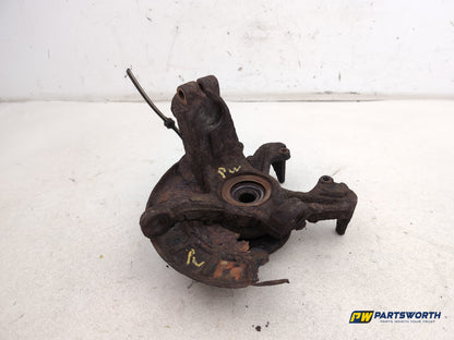 Wheel Hub Front LH 1