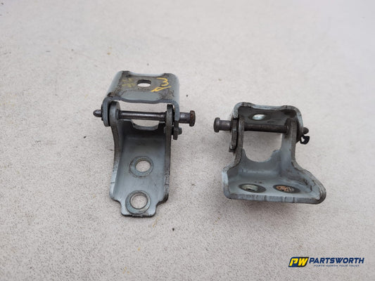 LH Front Door Hinge Pair  1