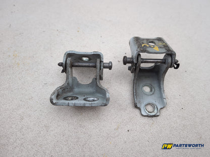 RH Front Door Hinge Pair  1