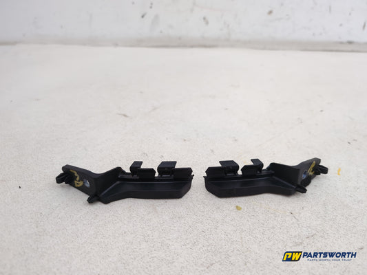 Peugeot 508 Active Nav Windscreen Wiper Holder Bracket Front Pair 9670371580