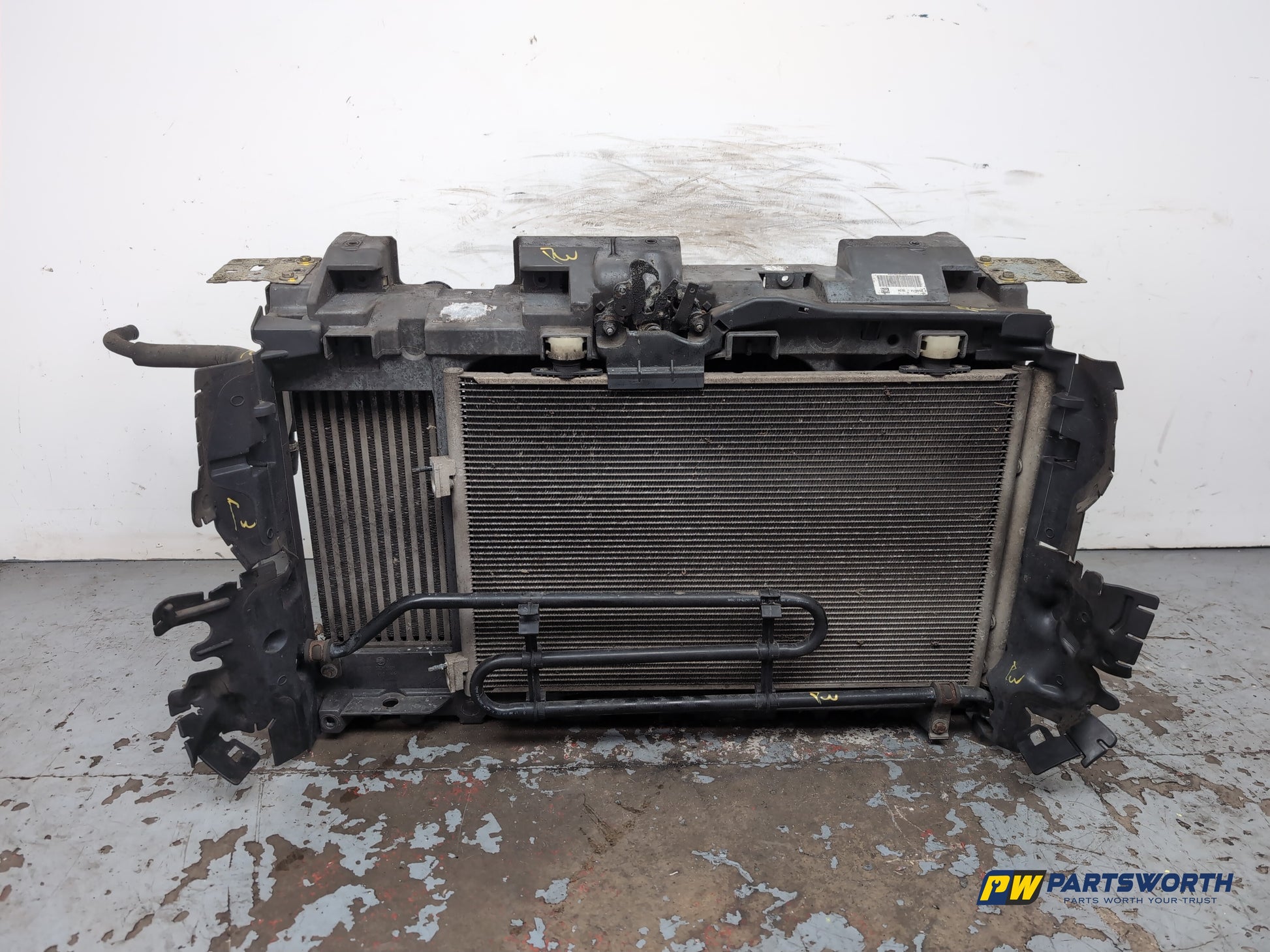 Radiator 1