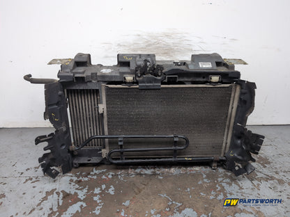 Radiator 1
