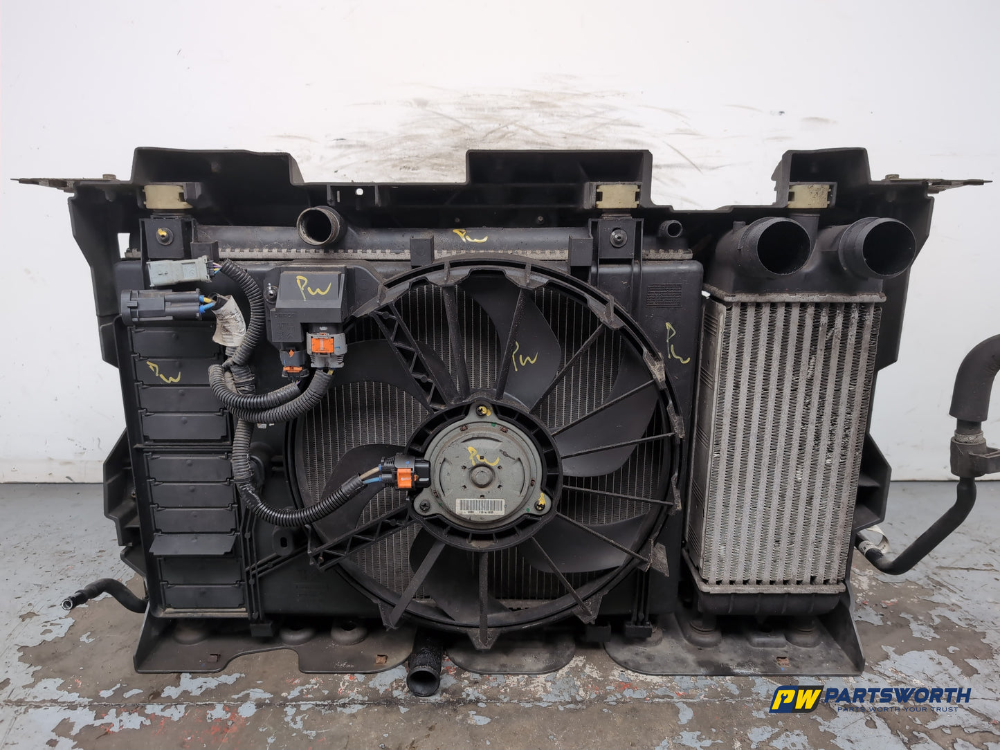 Radiator 7