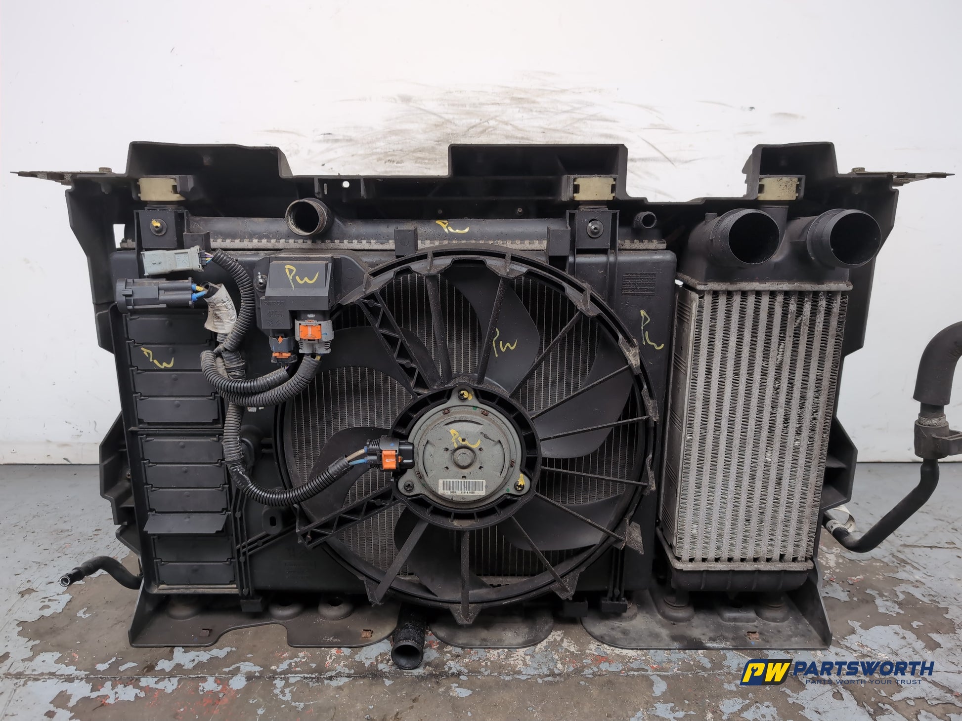 Radiator 7