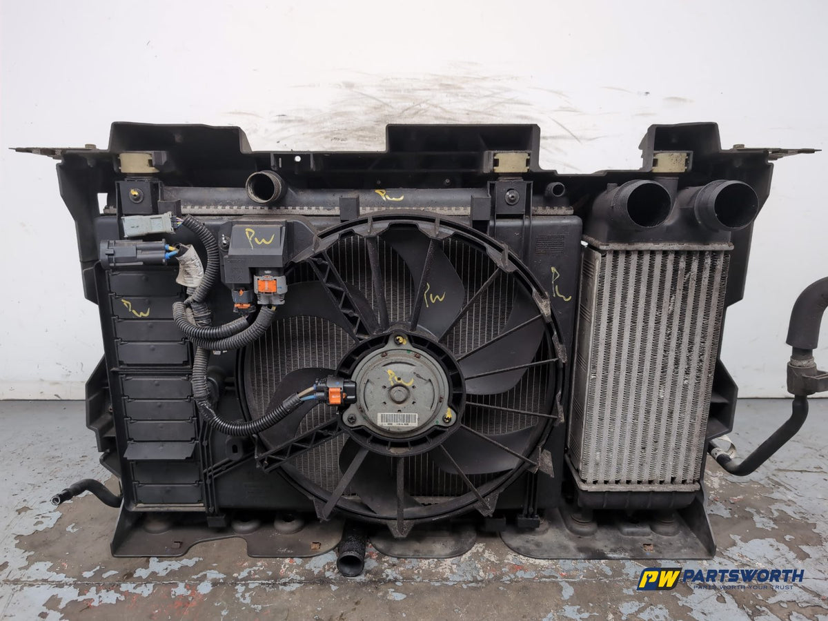 Radiator 7