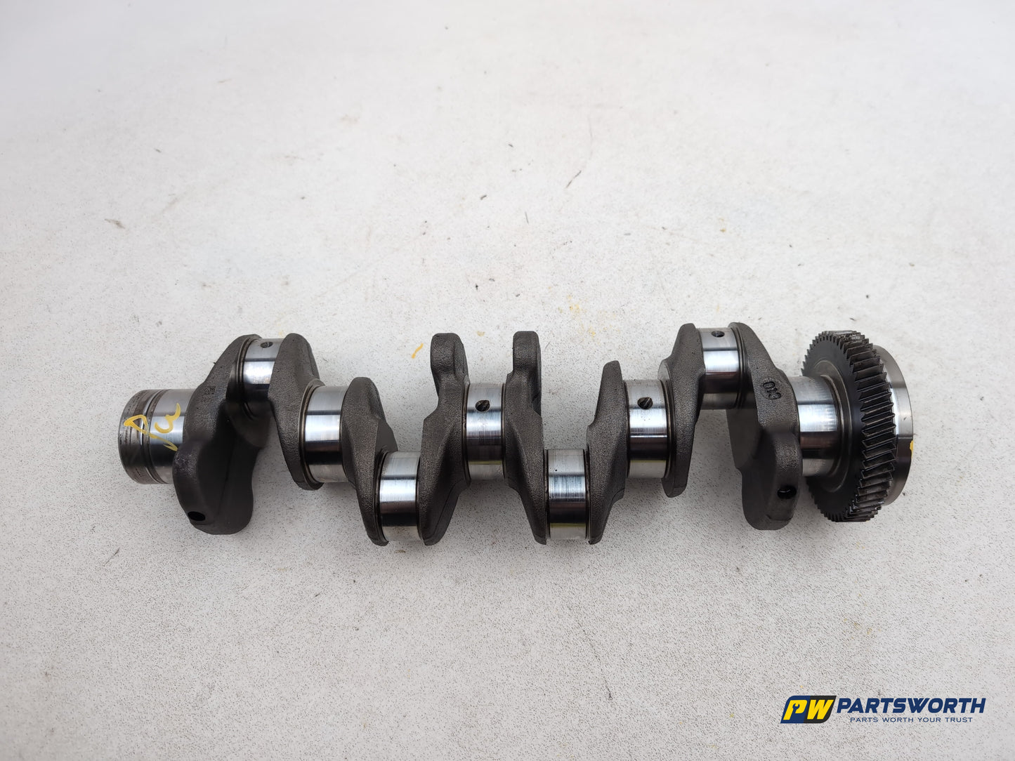 Engine Crankshaft 1