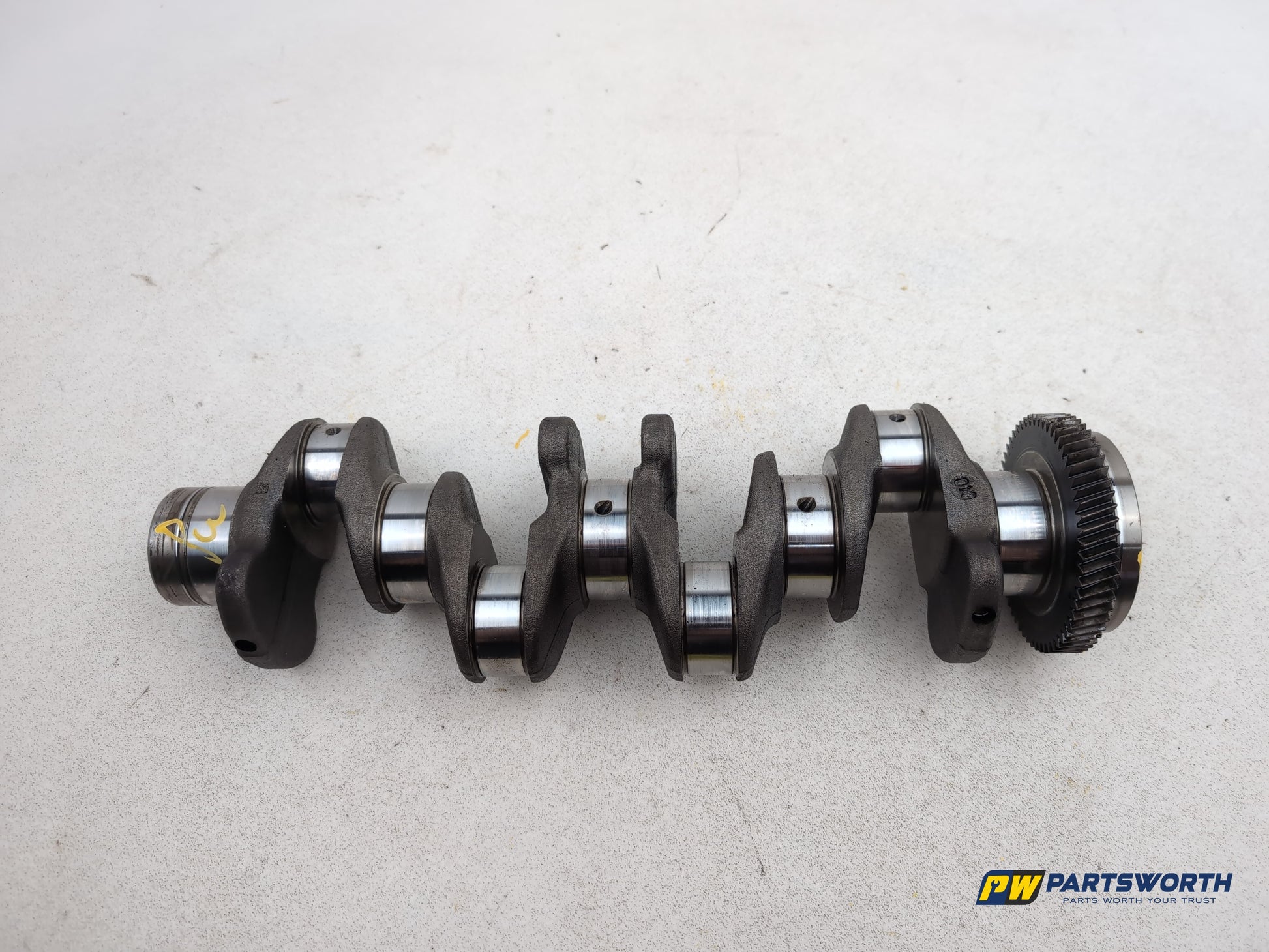 Engine Crankshaft 1