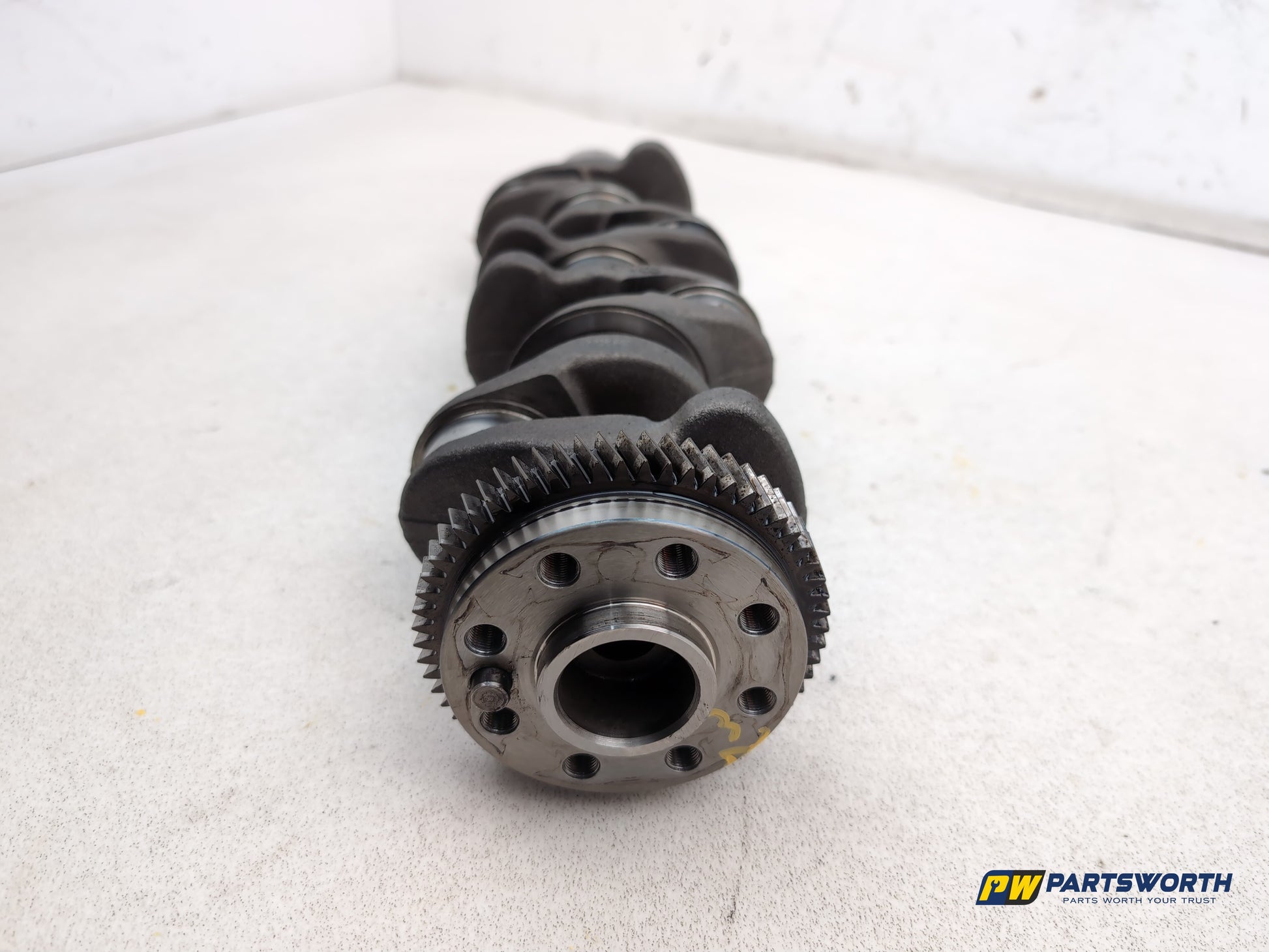 Engine Crankshaft 6