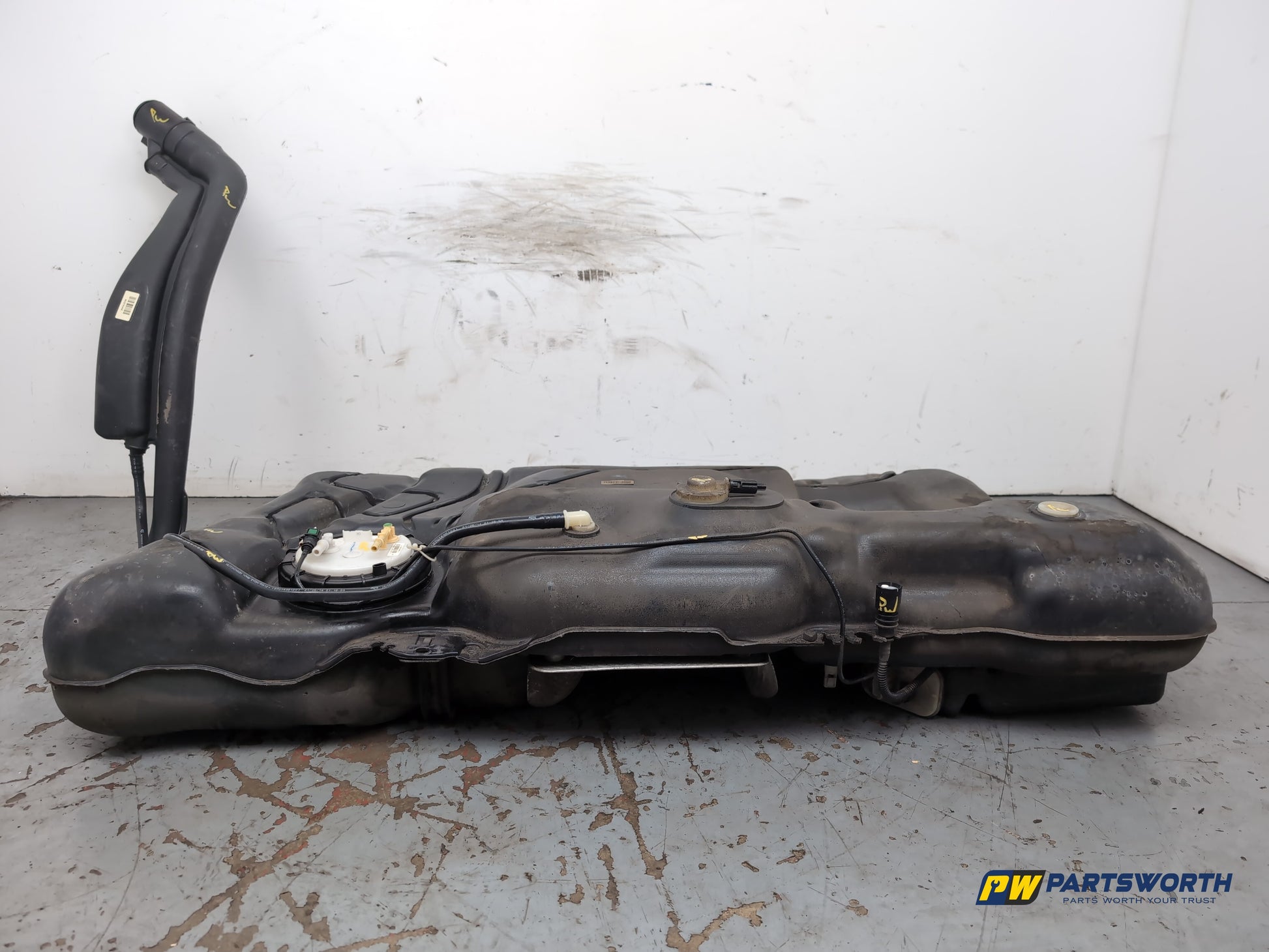 Fuel Tank 7