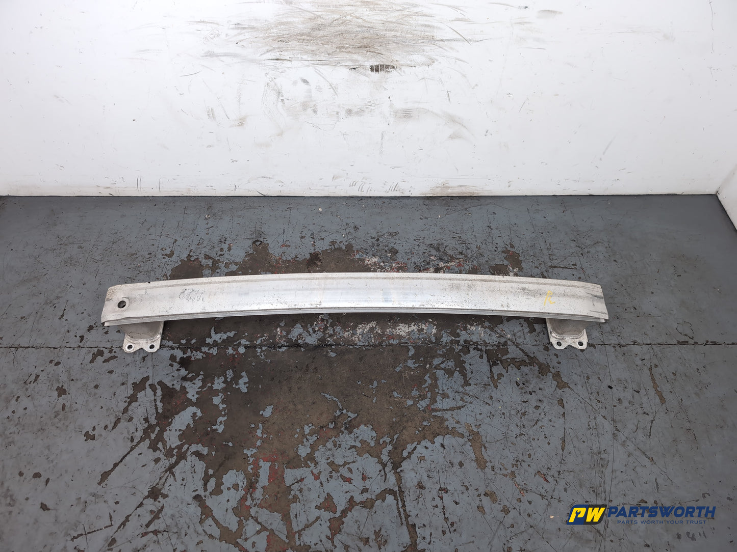 Bumper Rear Reinforcement 1
