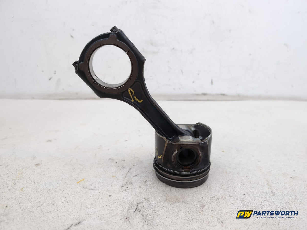 Bare engine  1