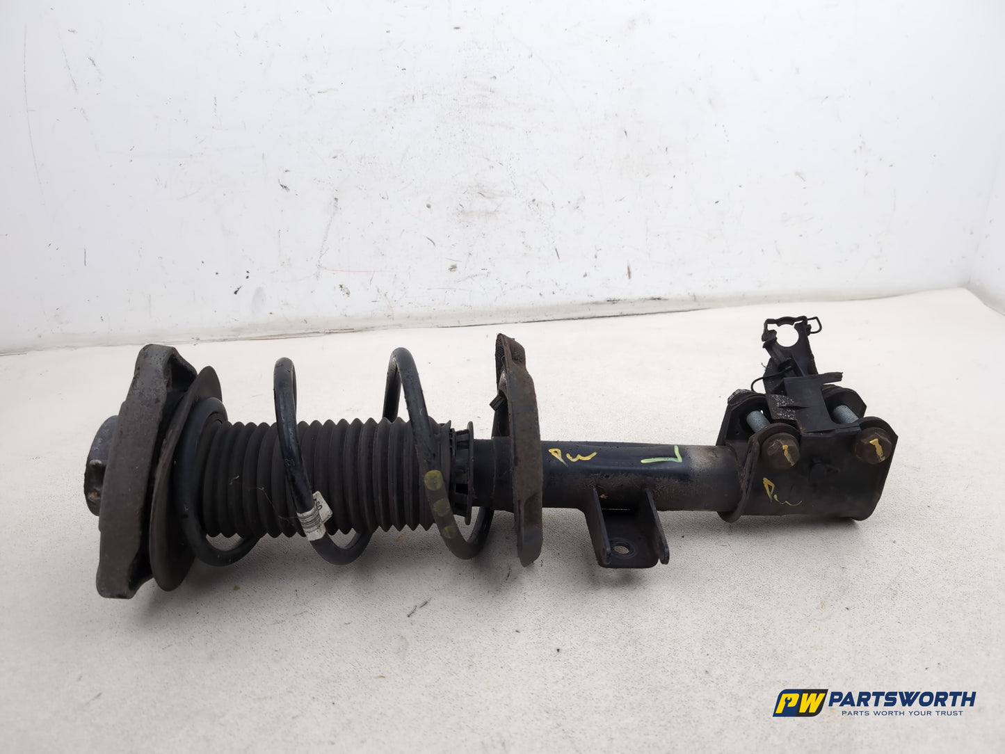 Shock Absorber Front LH 1