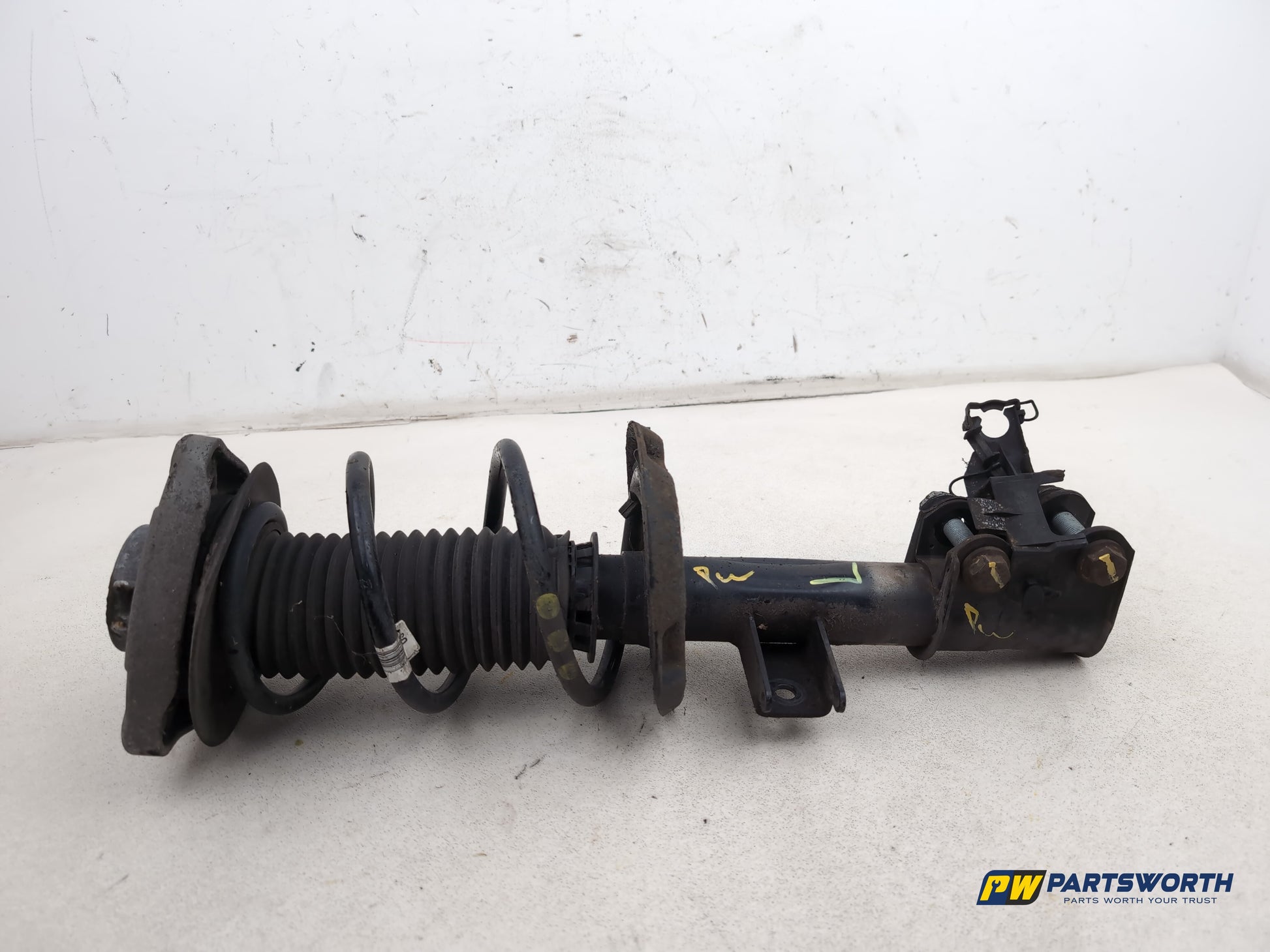 Shock Absorber Front LH 1