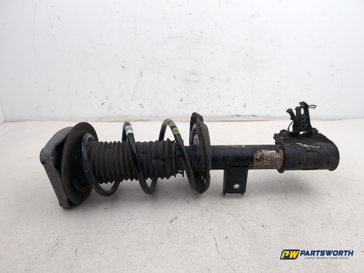 Shock Absorber Front RH 1