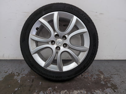 Wheel Road Alloy 1