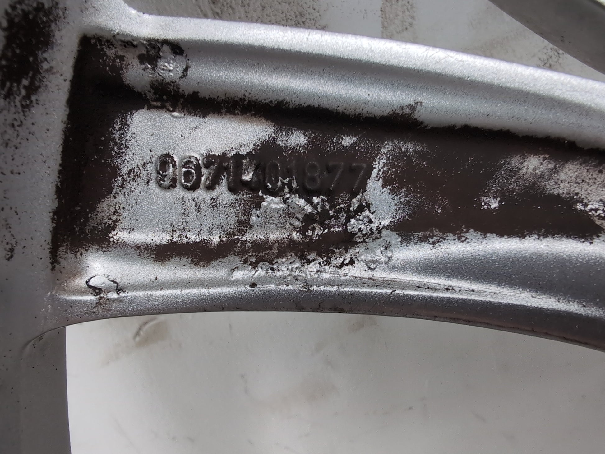 Wheel Road Alloy 10