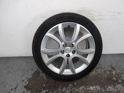 Wheel Road Alloy 1